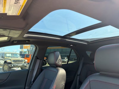 2024 Chevrolet Equinox FWD RS