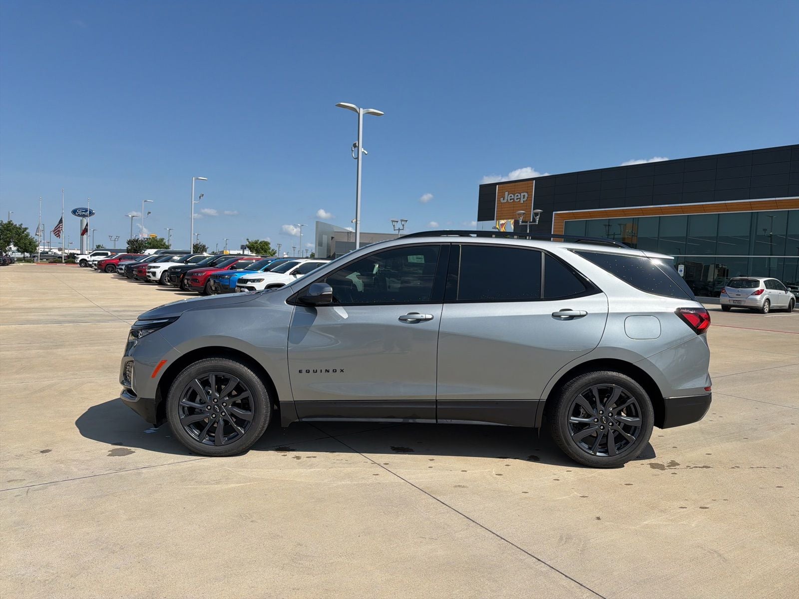 2024 Chevrolet Equinox FWD RS