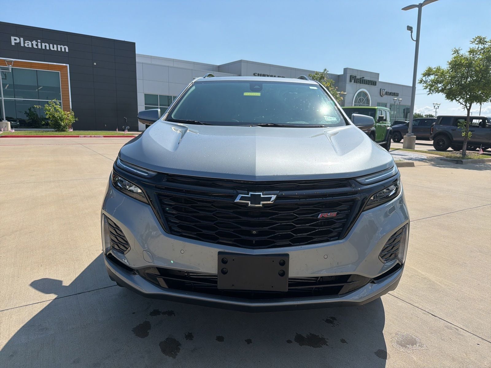 2024 Chevrolet Equinox FWD RS