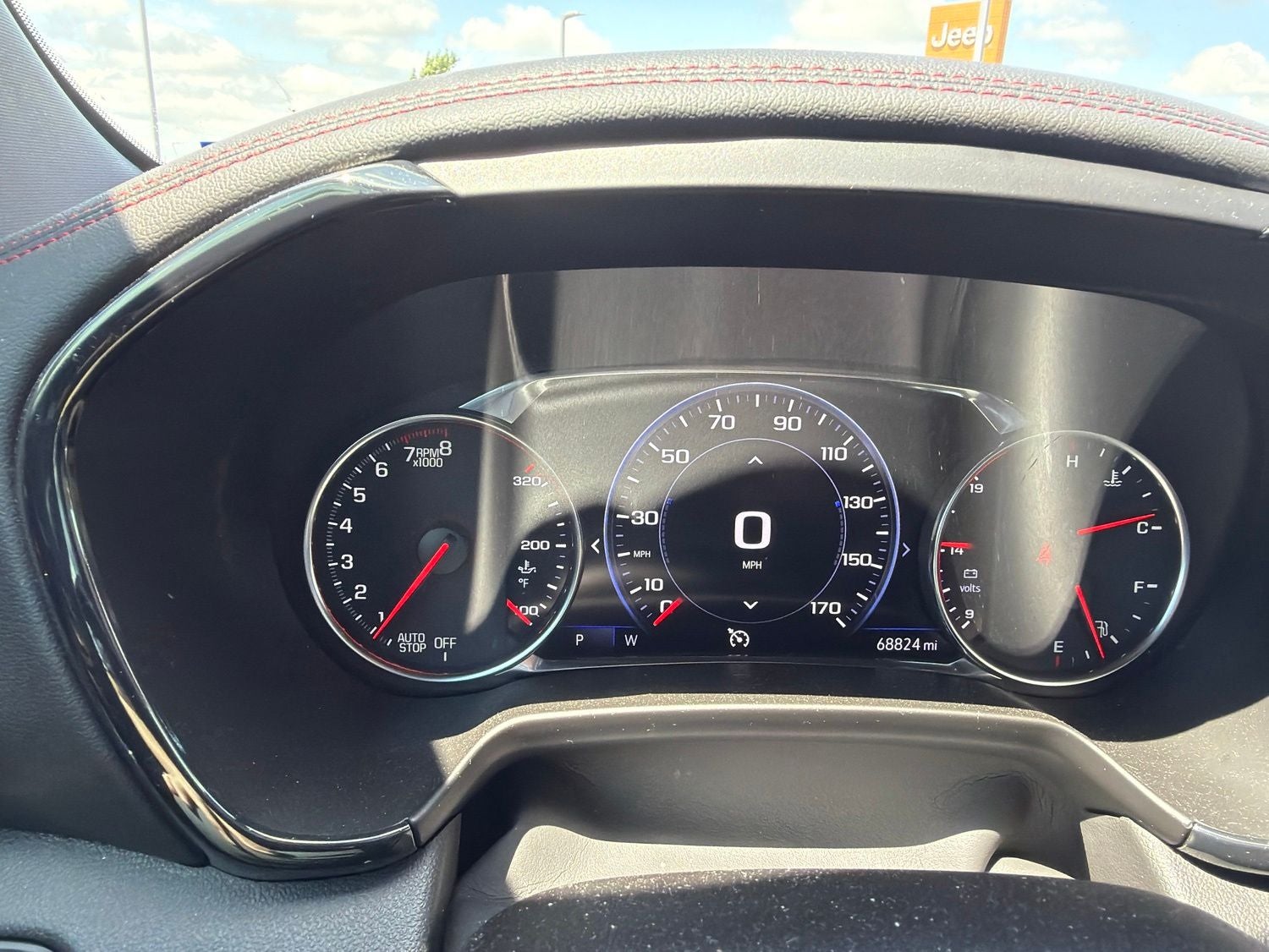2023 Chevrolet Blazer FWD RS
