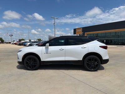 2023 Chevrolet Blazer FWD RS
