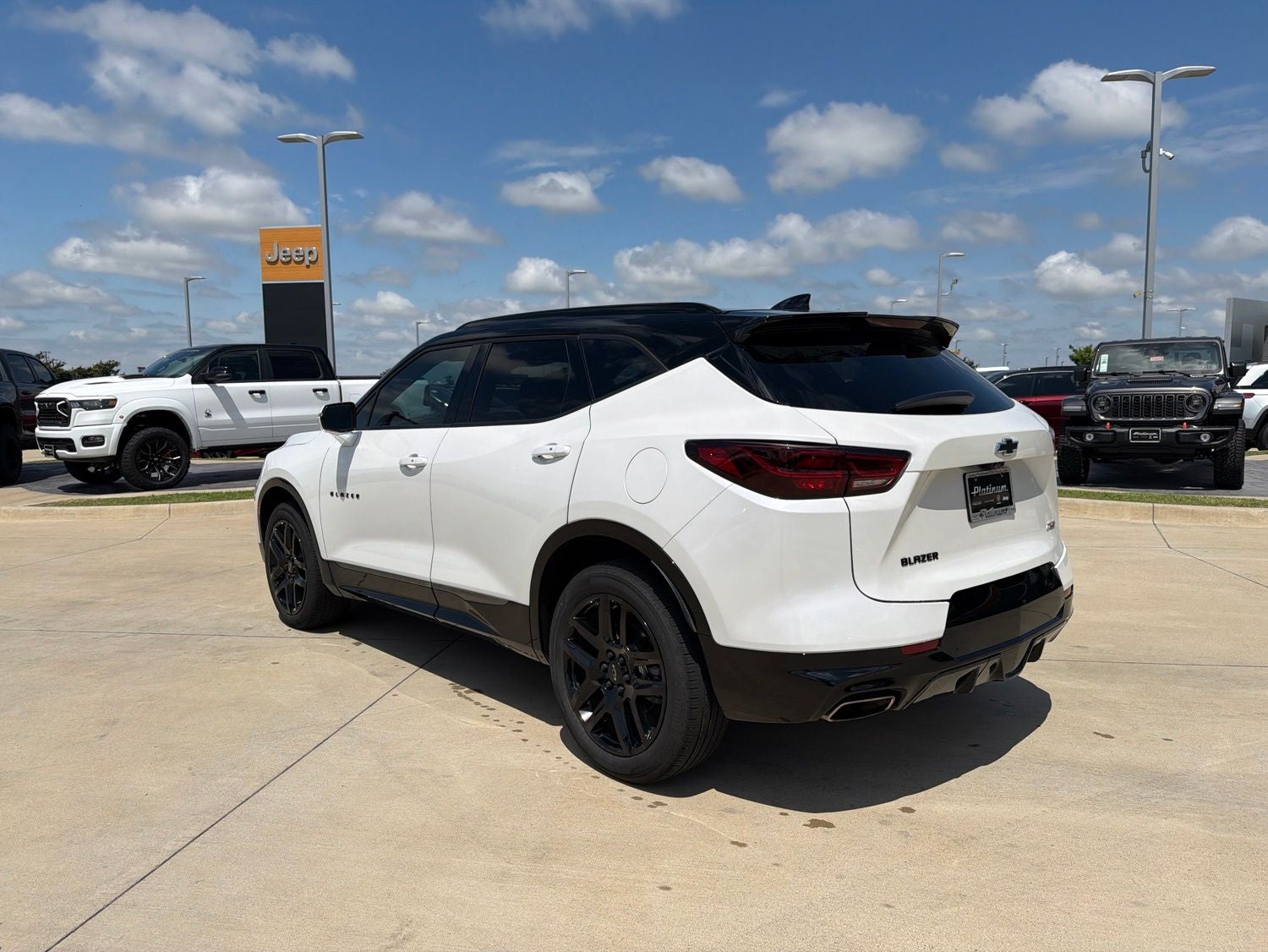 2023 Chevrolet Blazer FWD RS