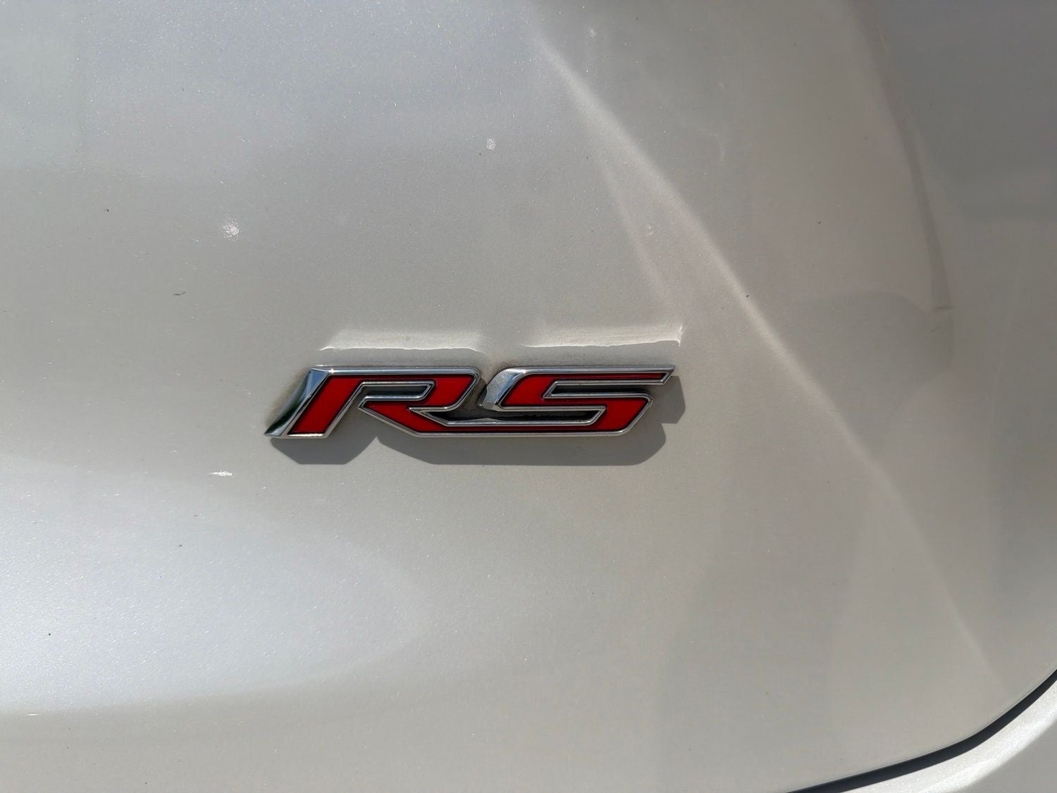 2023 Chevrolet Blazer FWD RS