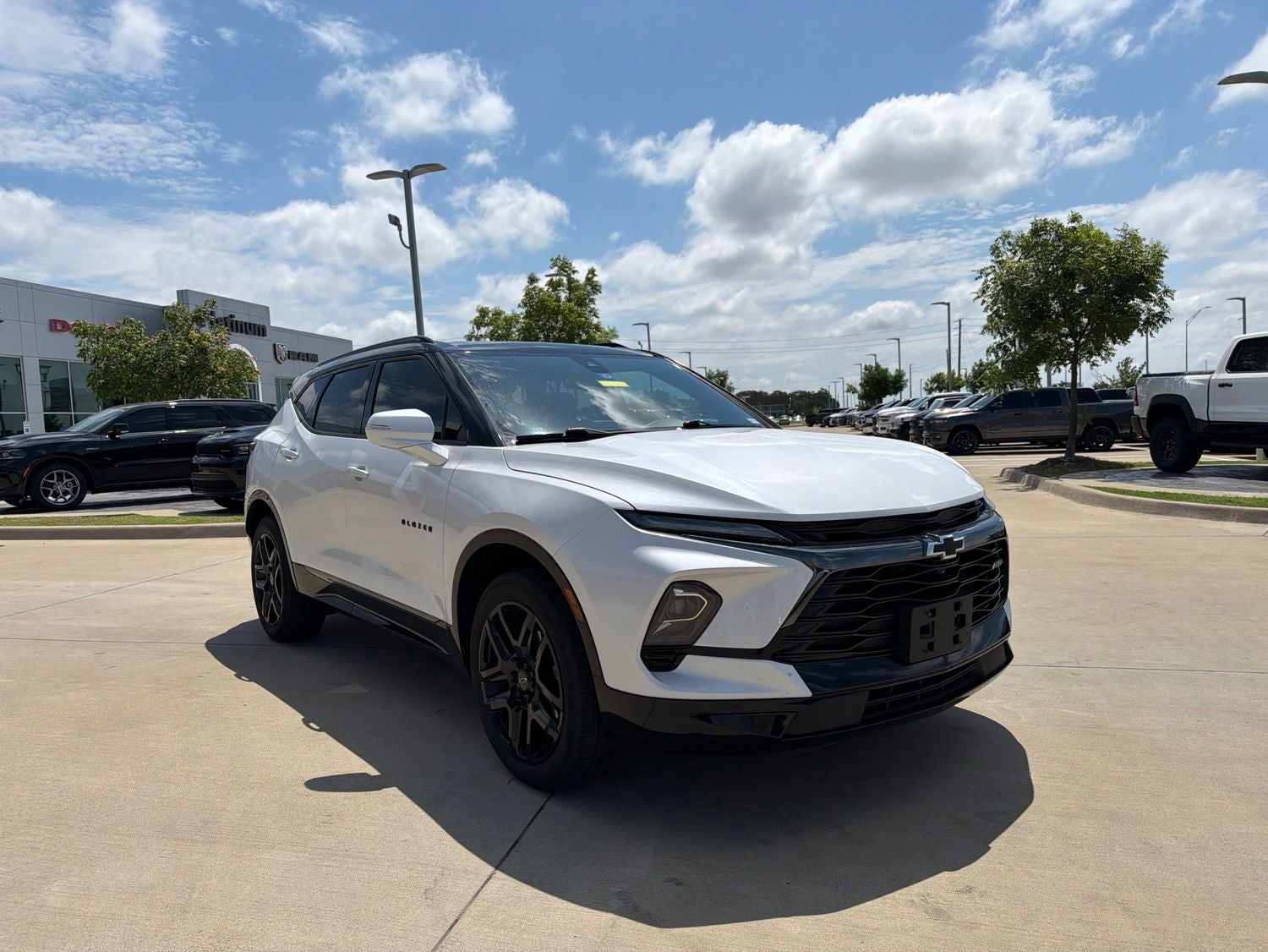 2023 Chevrolet Blazer FWD RS
