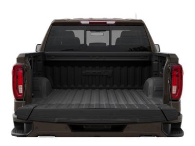 2020 GMC Sierra 1500 4WD Crew Cab Short Box AT4