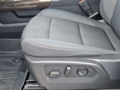 2024 GMC Sierra 1500 4WD Crew Cab Short Box Elevation with 3SB