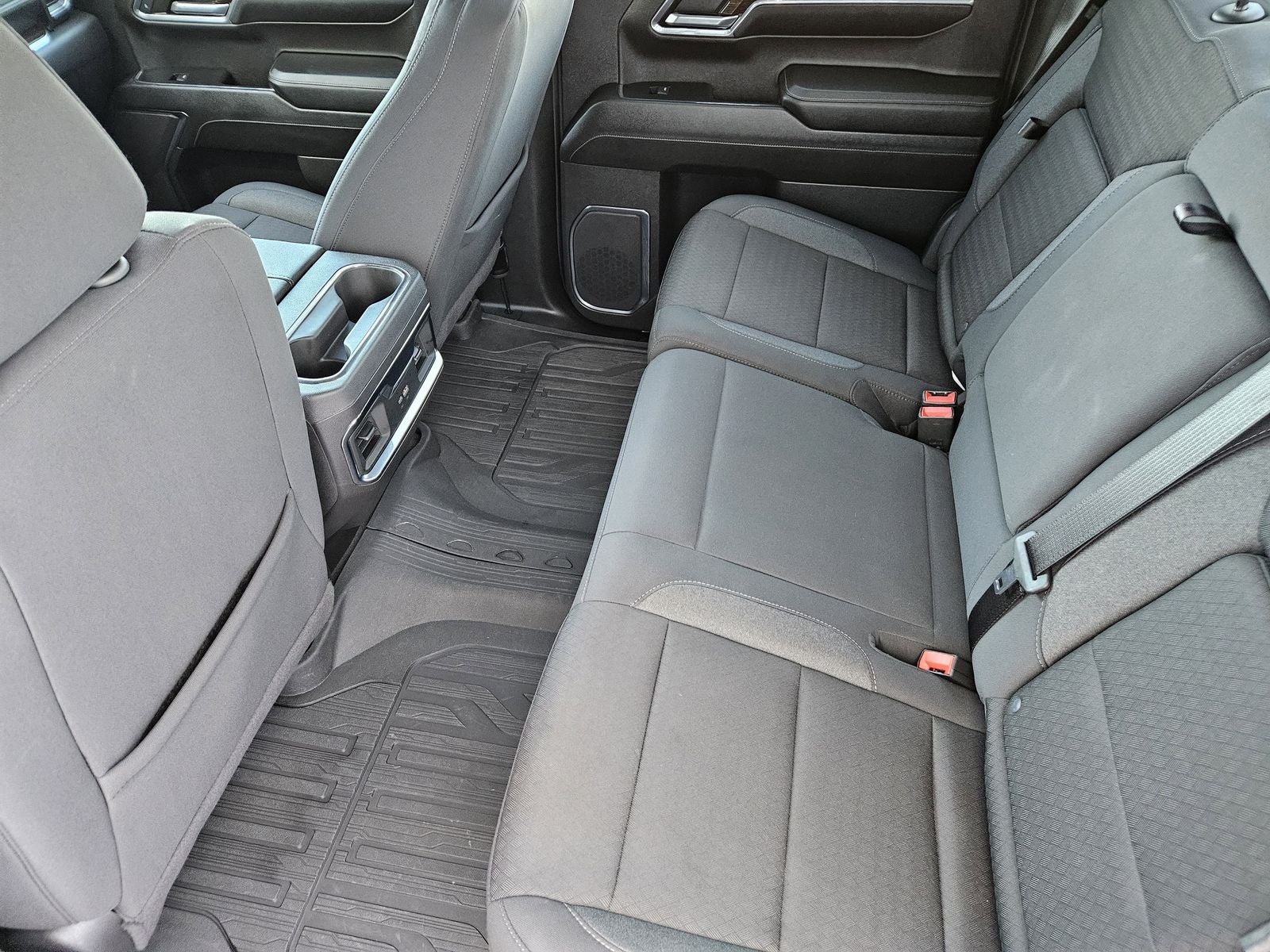 2024 GMC Sierra 1500 4WD Crew Cab Short Box Elevation with 3SB