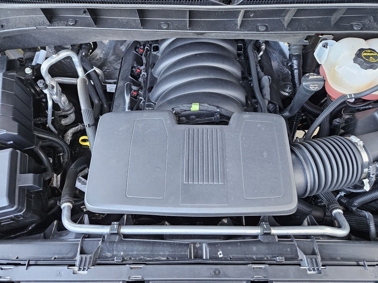 2024 GMC Sierra 1500 4WD Crew Cab Short Box Elevation with 3SB