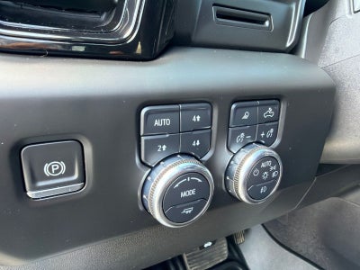 2023 GMC Sierra 1500 4WD Crew Cab Short Box AT4