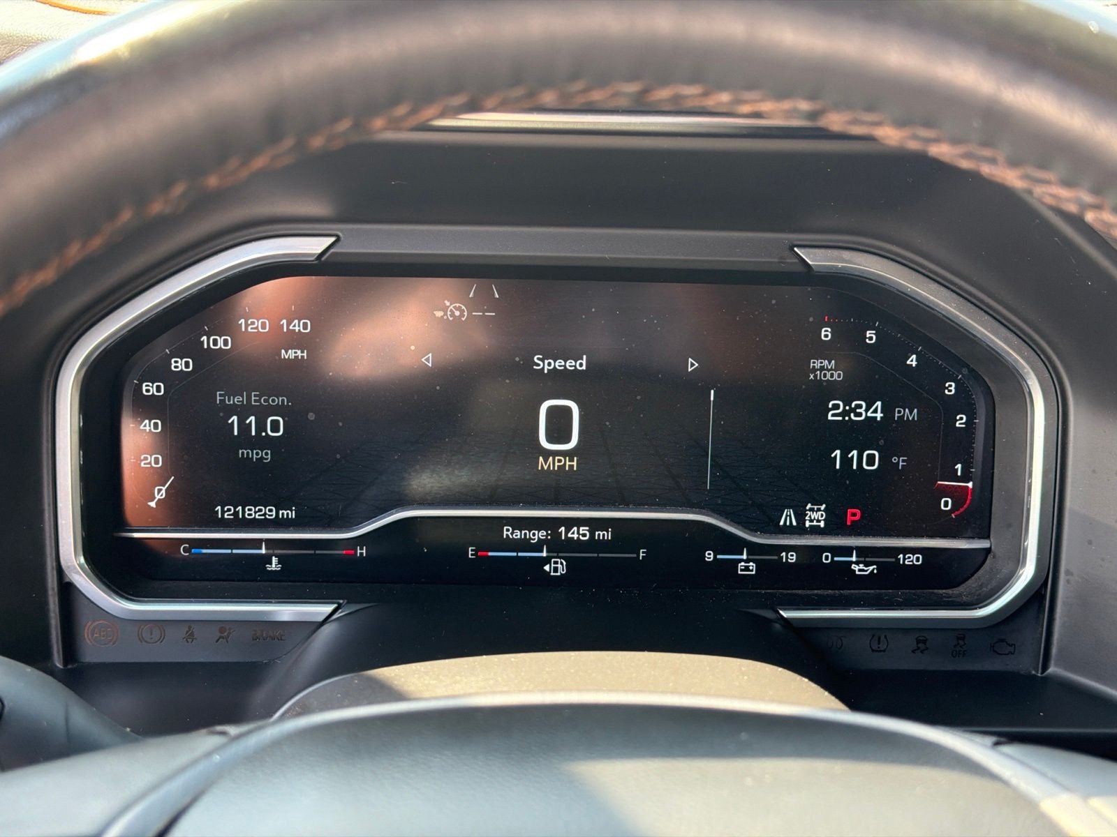 2023 GMC Sierra 1500 4WD Crew Cab Short Box AT4