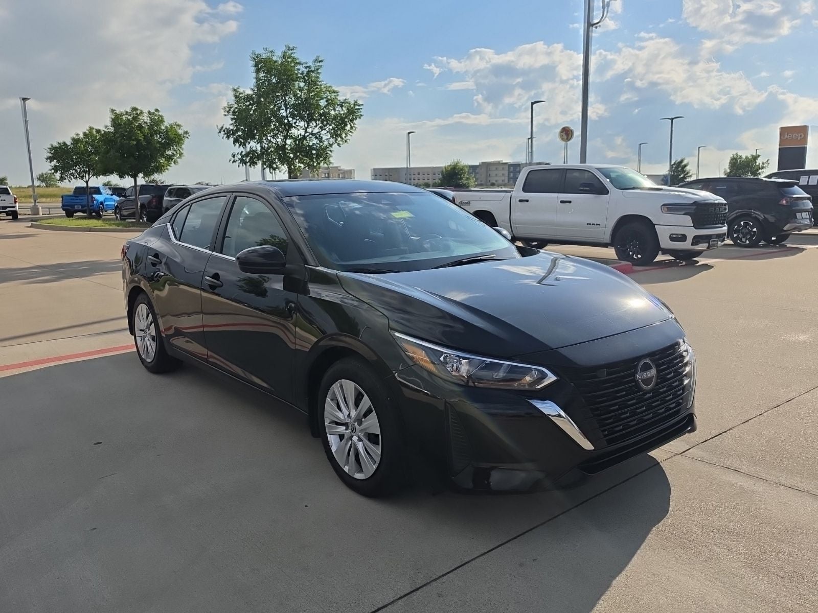 2025 Nissan Sentra S