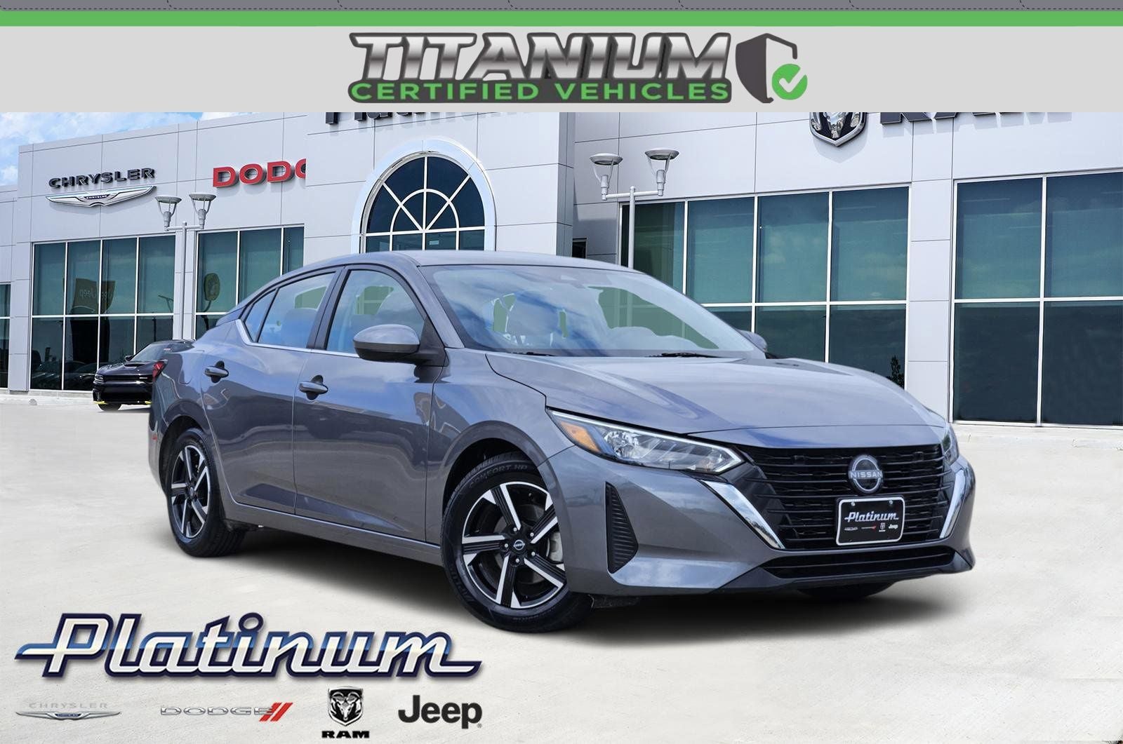2024 Nissan Sentra