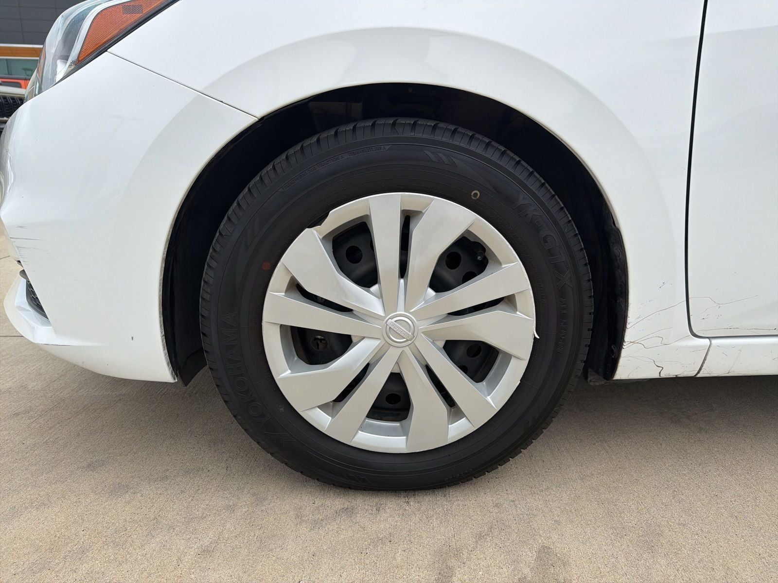 2022 Nissan Versa 1.6 S Xtronic CVT