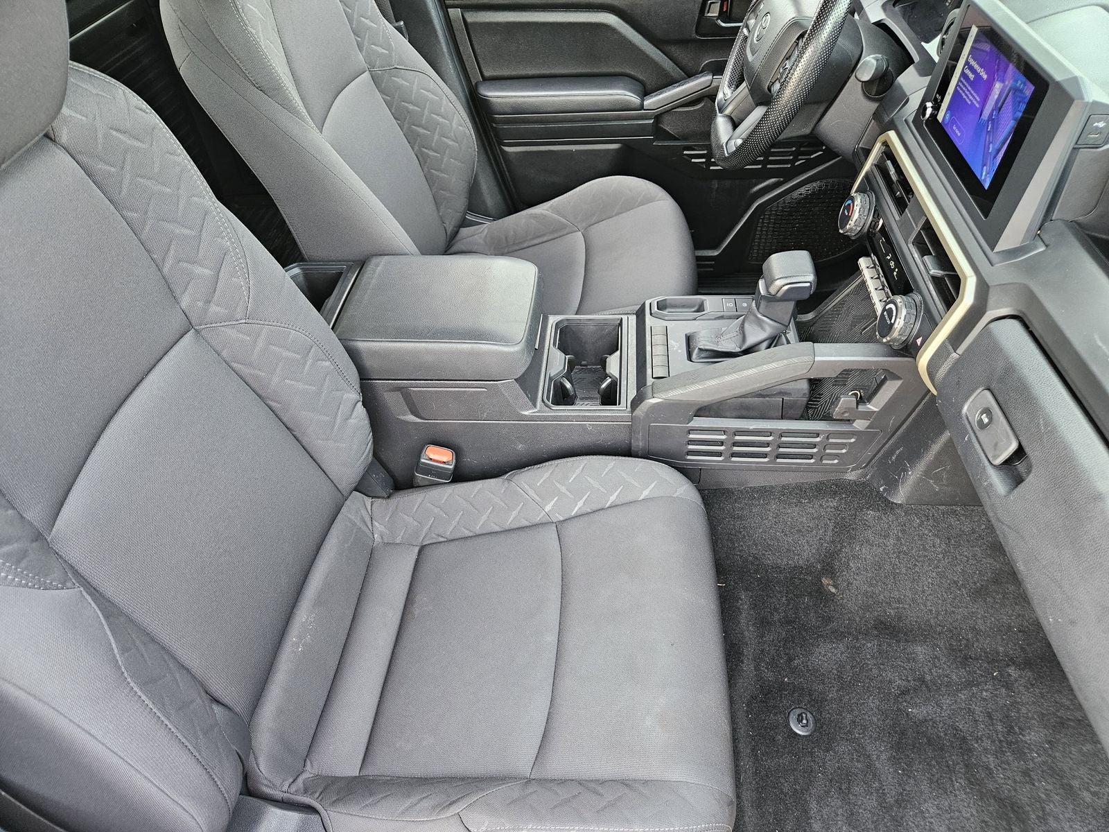 2024 Toyota Tacoma SR