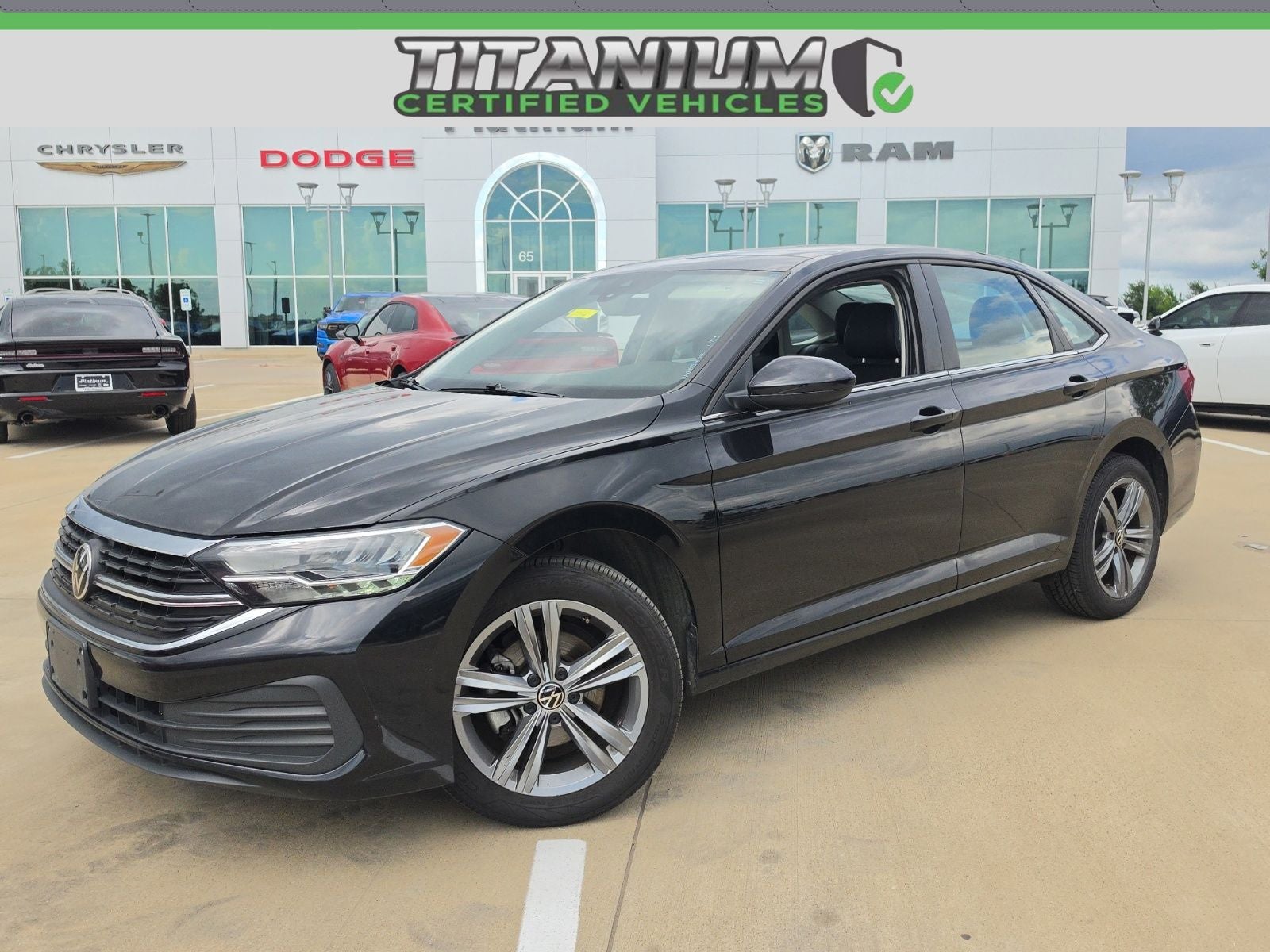 2024 Volkswagen Jetta 1.5T SE