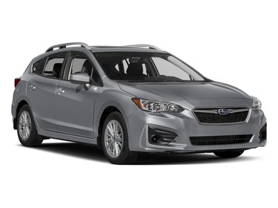 2017 Subaru Impreza 2.0i Premium
