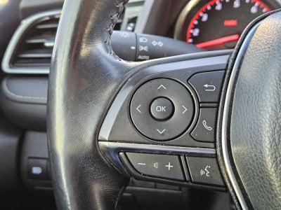 2020 Toyota Camry XSE V6