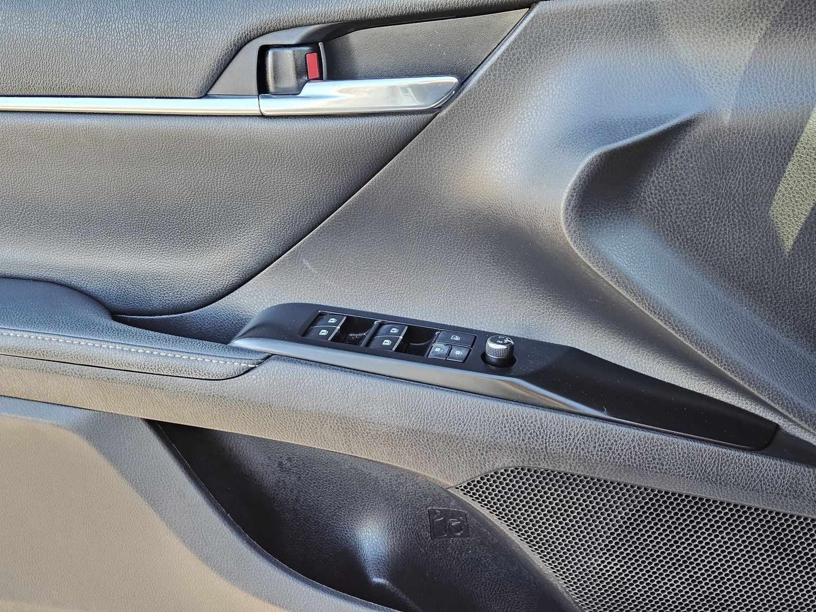 2020 Toyota Camry XSE V6