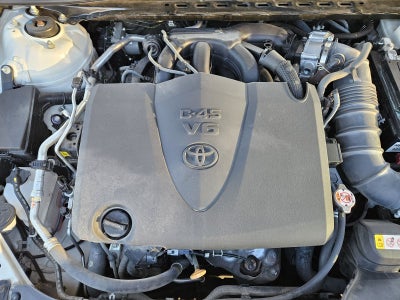2020 Toyota Camry XSE V6