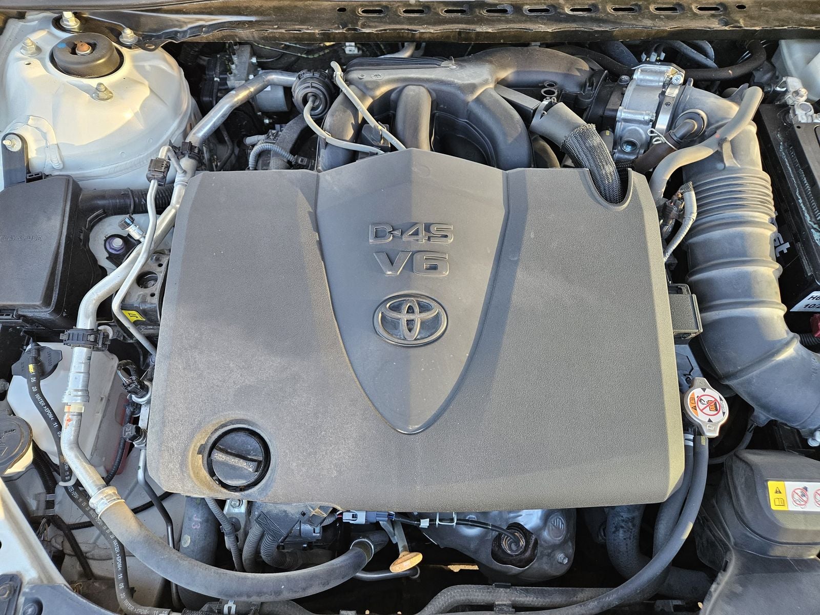 2020 Toyota Camry XSE V6
