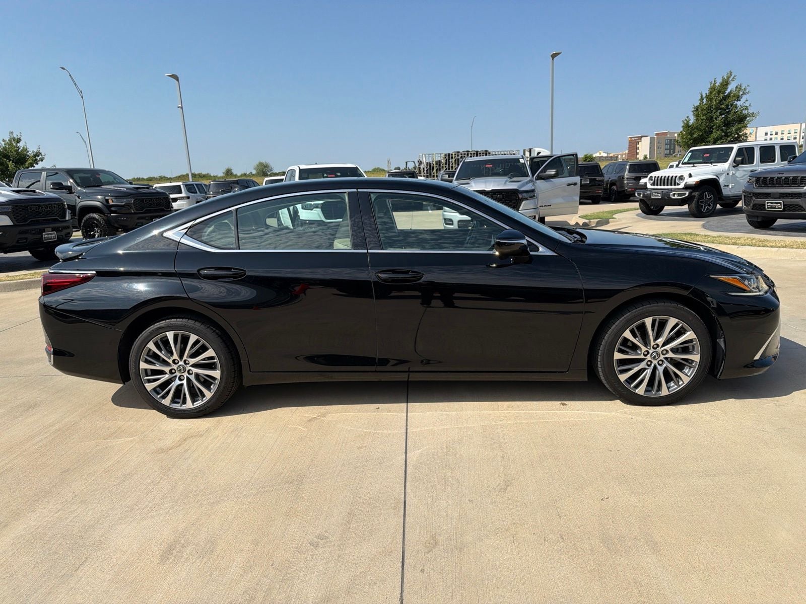 2021 Lexus ES 250 250
