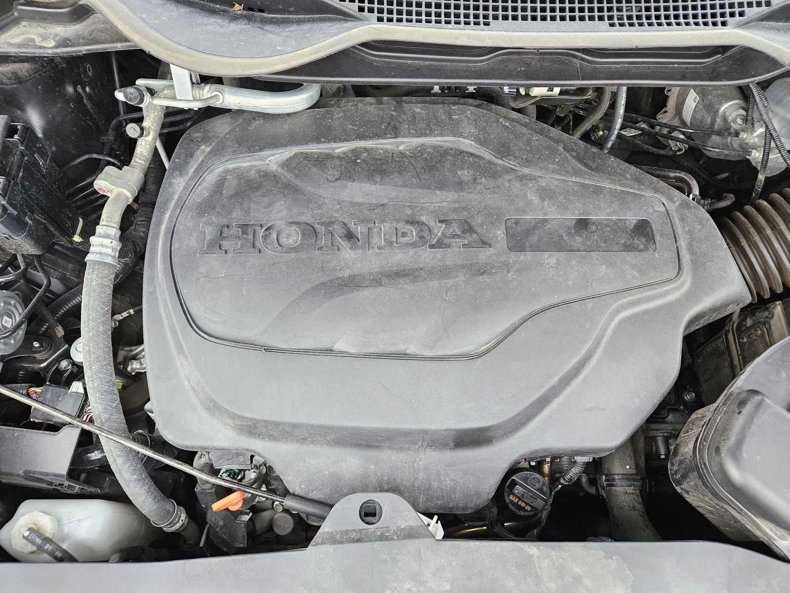 2024 Honda Odyssey Sport