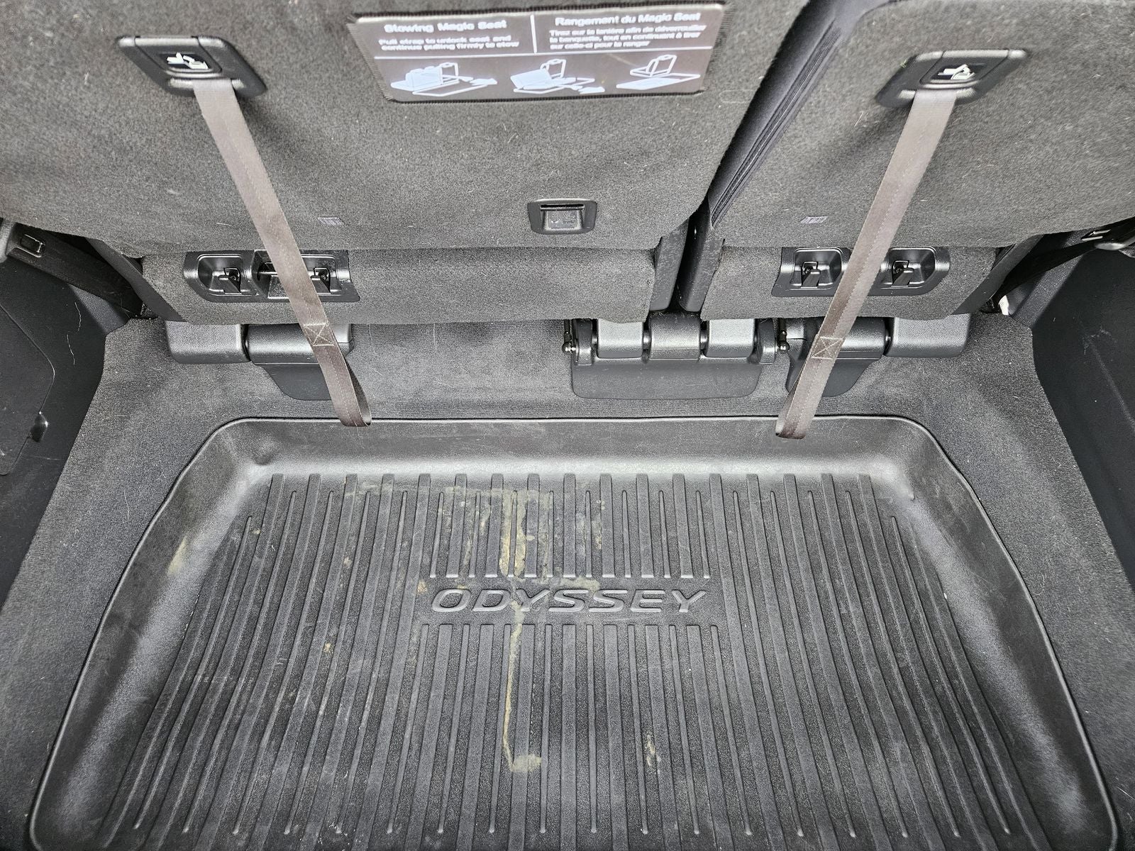 2024 Honda Odyssey Sport