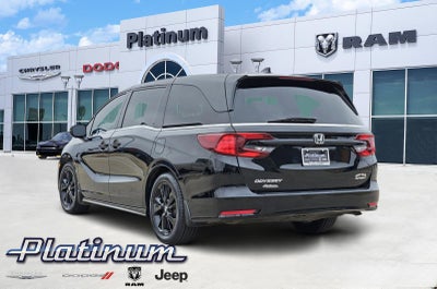 2024 Honda Odyssey Sport