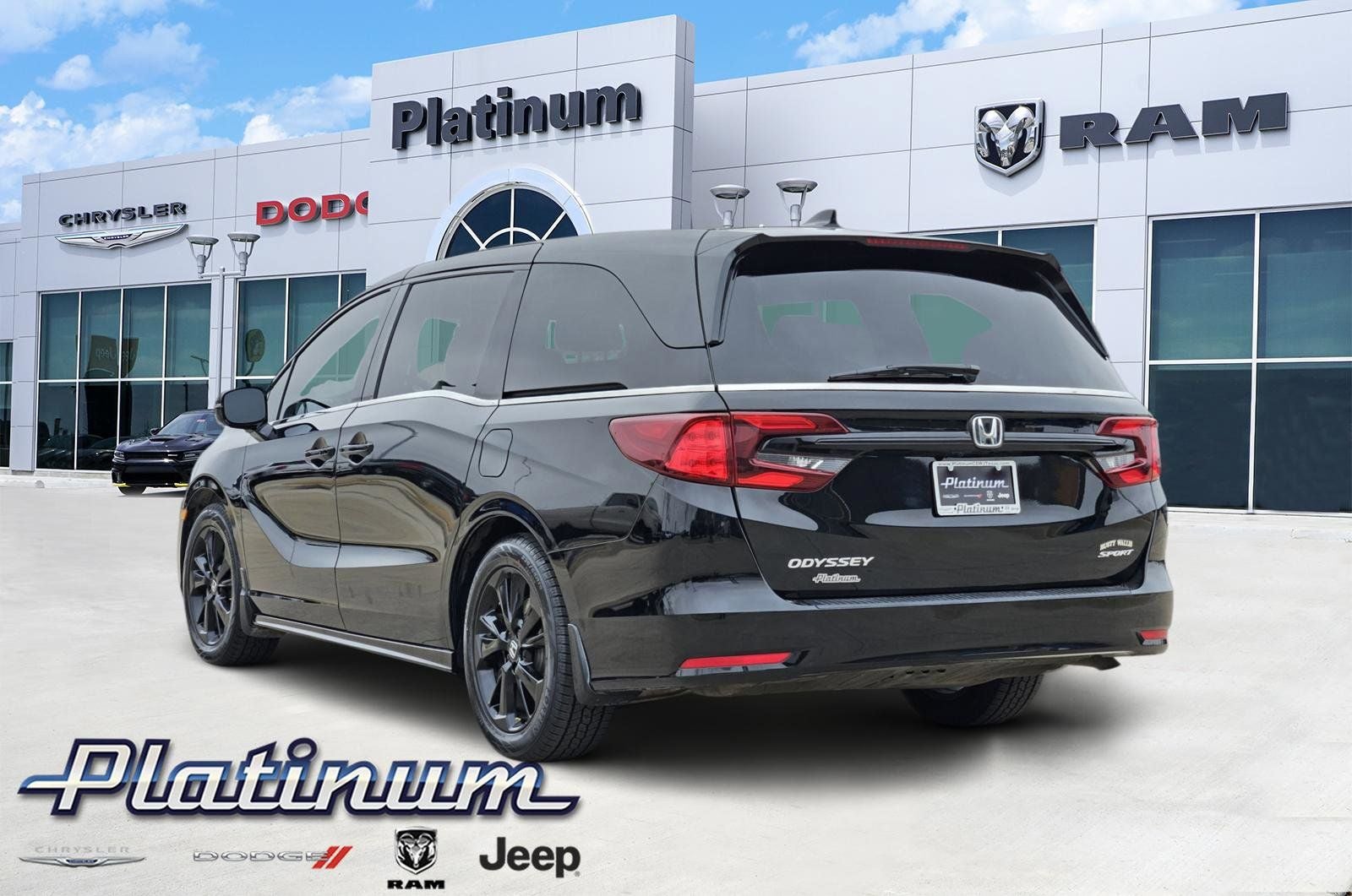 2024 Honda Odyssey Sport