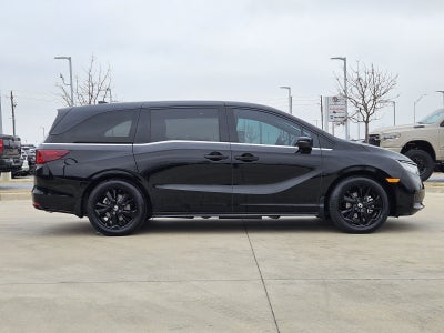 2024 Honda Odyssey Sport