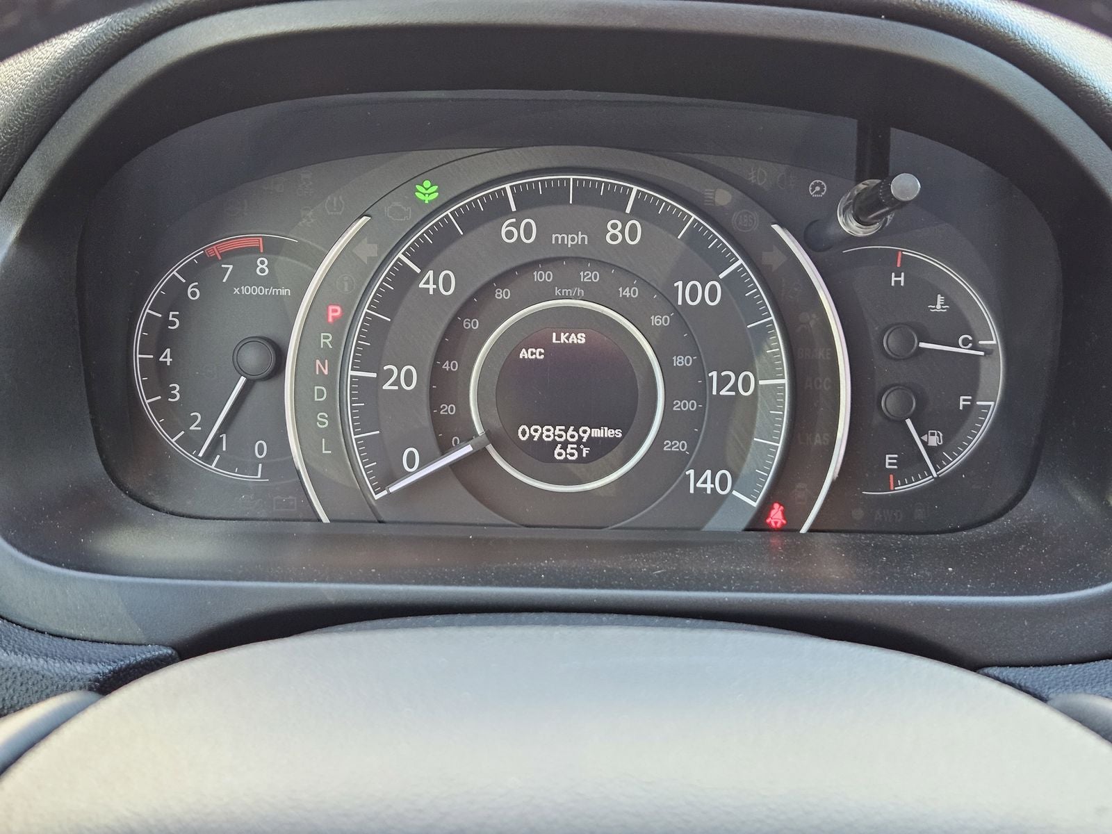 2016 Honda CR-V Touring