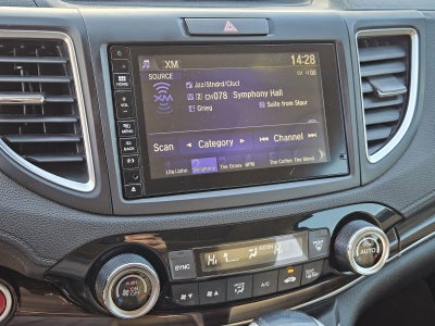 2016 Honda CR-V Touring