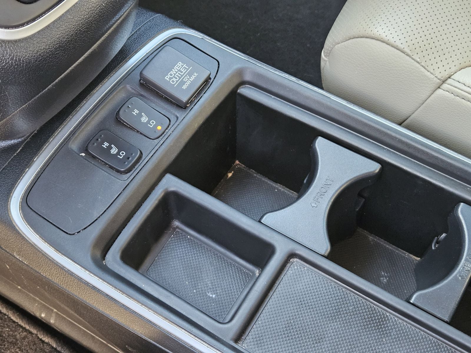 2016 Honda CR-V Touring