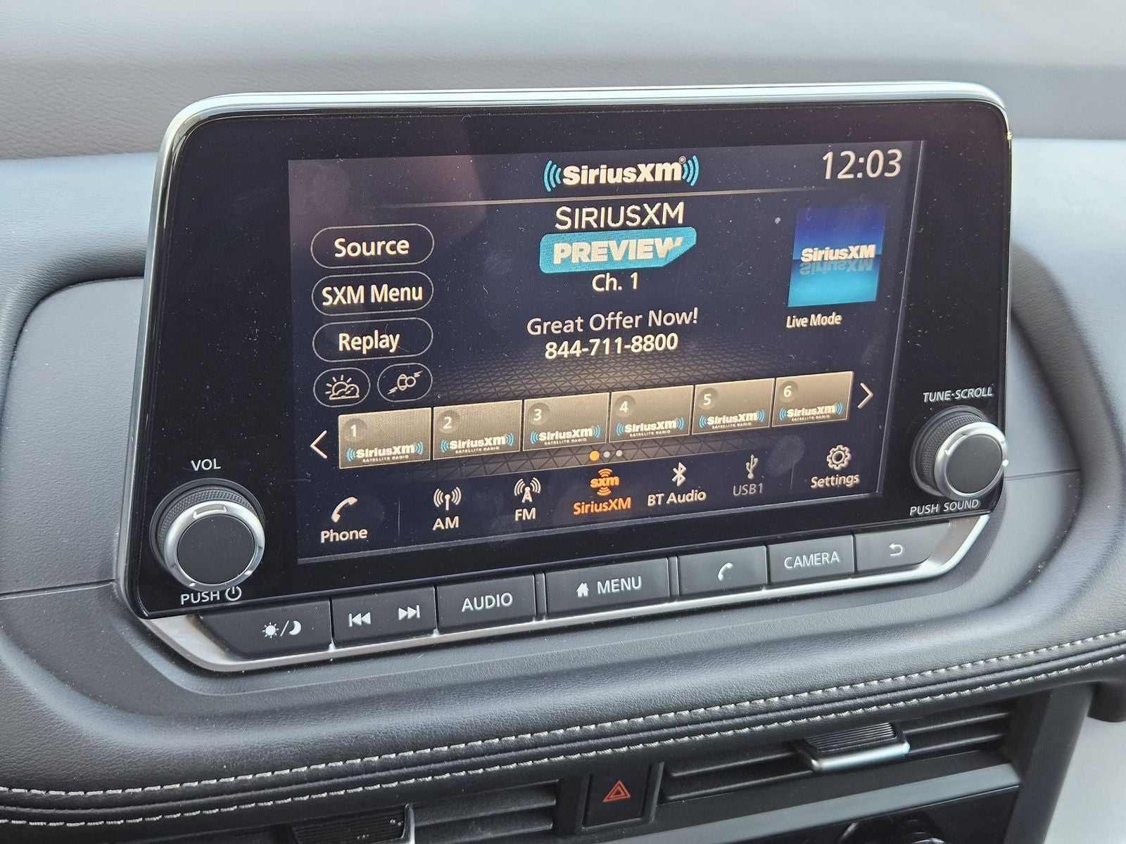 2023 Nissan Rogue SV FWD