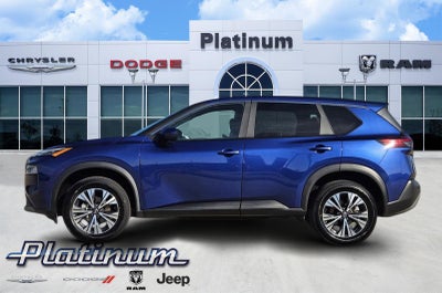 2023 Nissan Rogue SV FWD