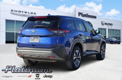 2023 Nissan Rogue SV FWD