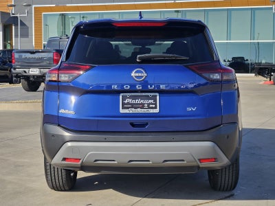 2023 Nissan Rogue SV FWD