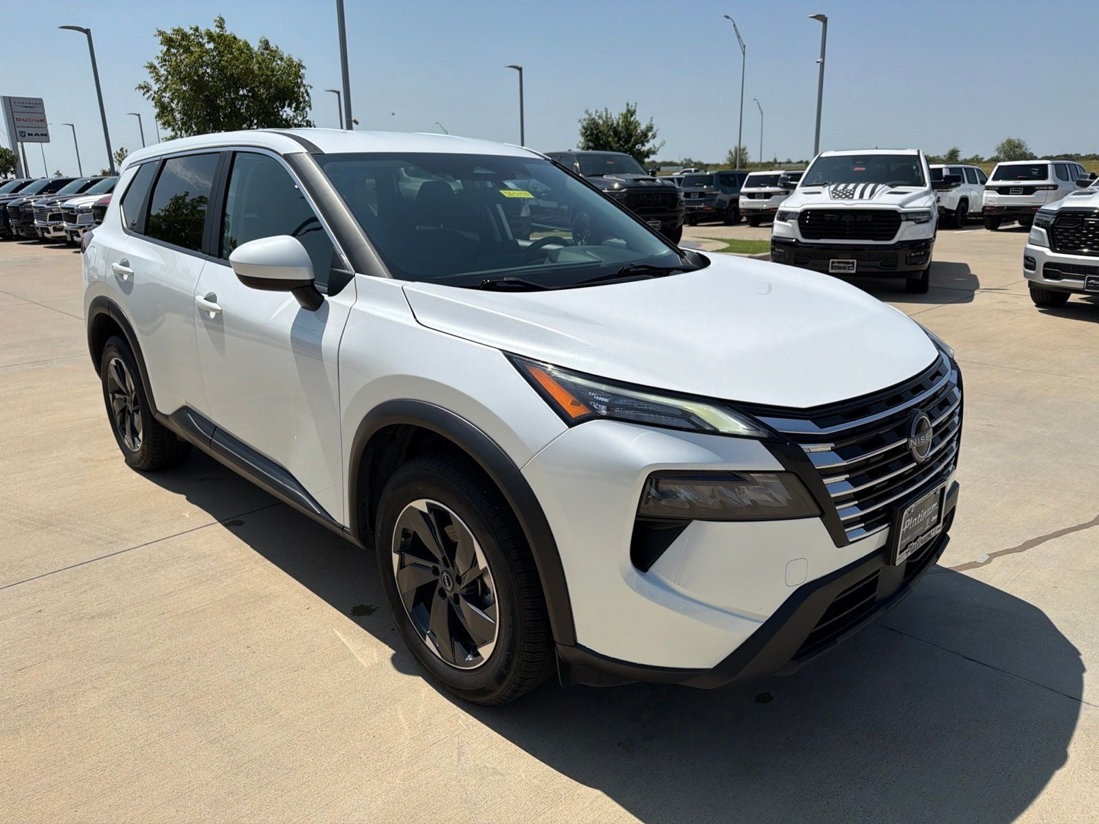 2024 Nissan Rogue SV Intelligent AWD