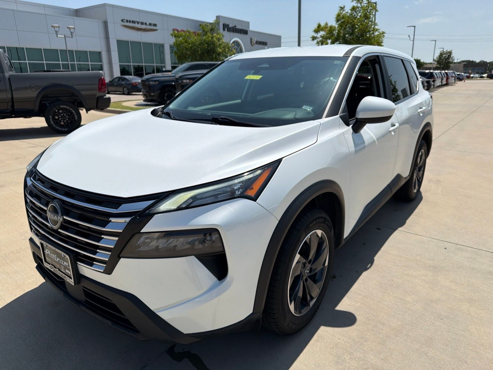 2024 Nissan Rogue SV Intelligent AWD