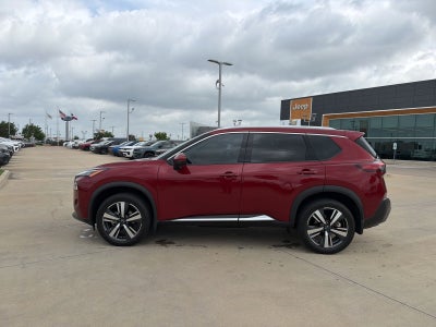 2023 Nissan Rogue SL FWD
