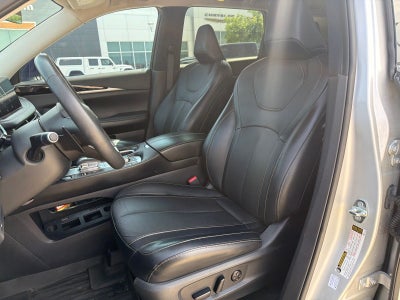 2023 INFINITI QX60 PURE