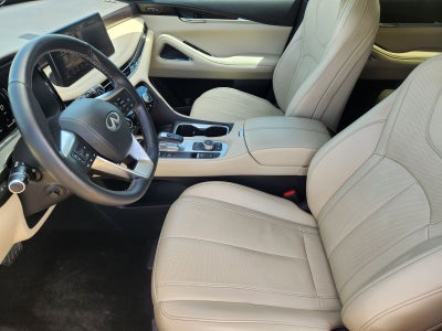2023 INFINITI QX60 SENSORY AWD