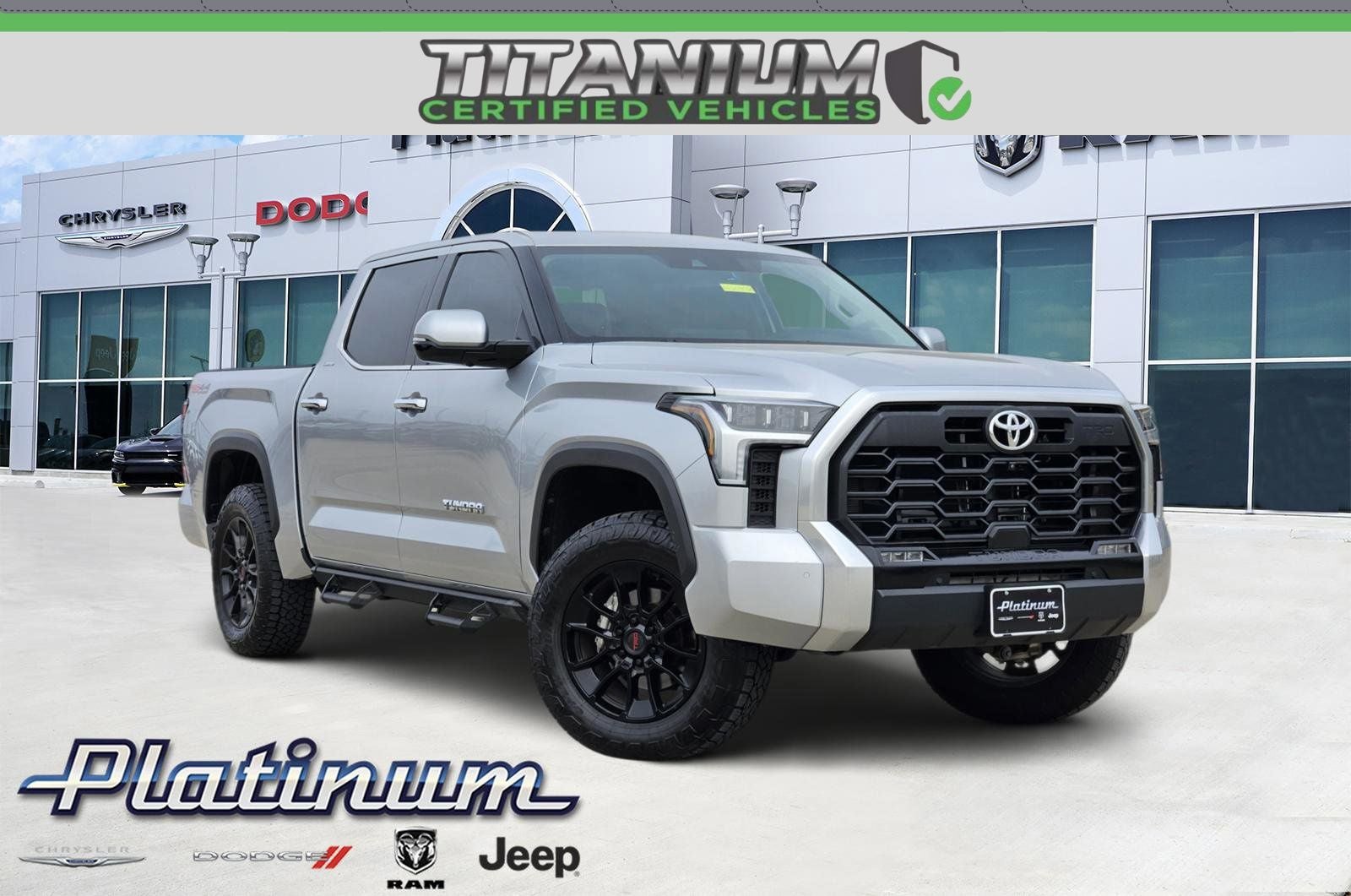 2023 Toyota Tundra Limited