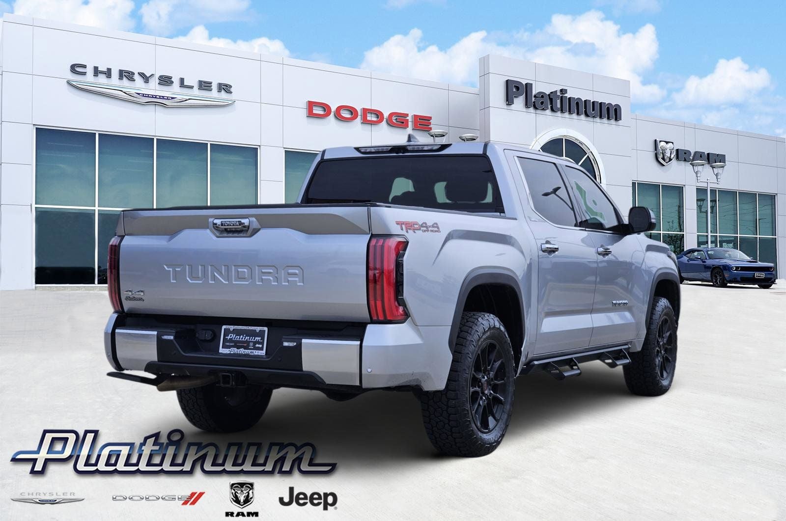 2023 Toyota Tundra Limited