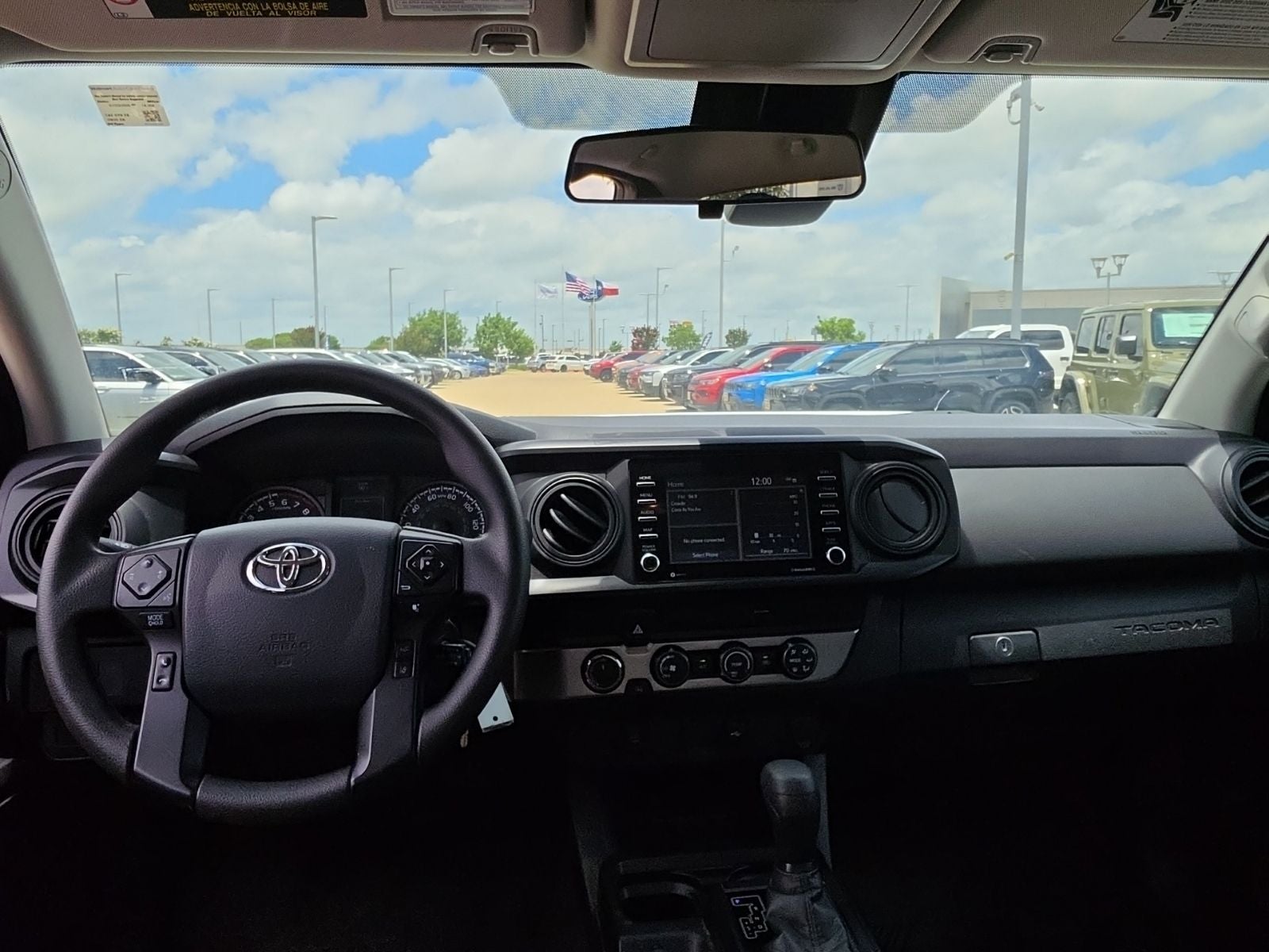 2020 Toyota Tacoma SR