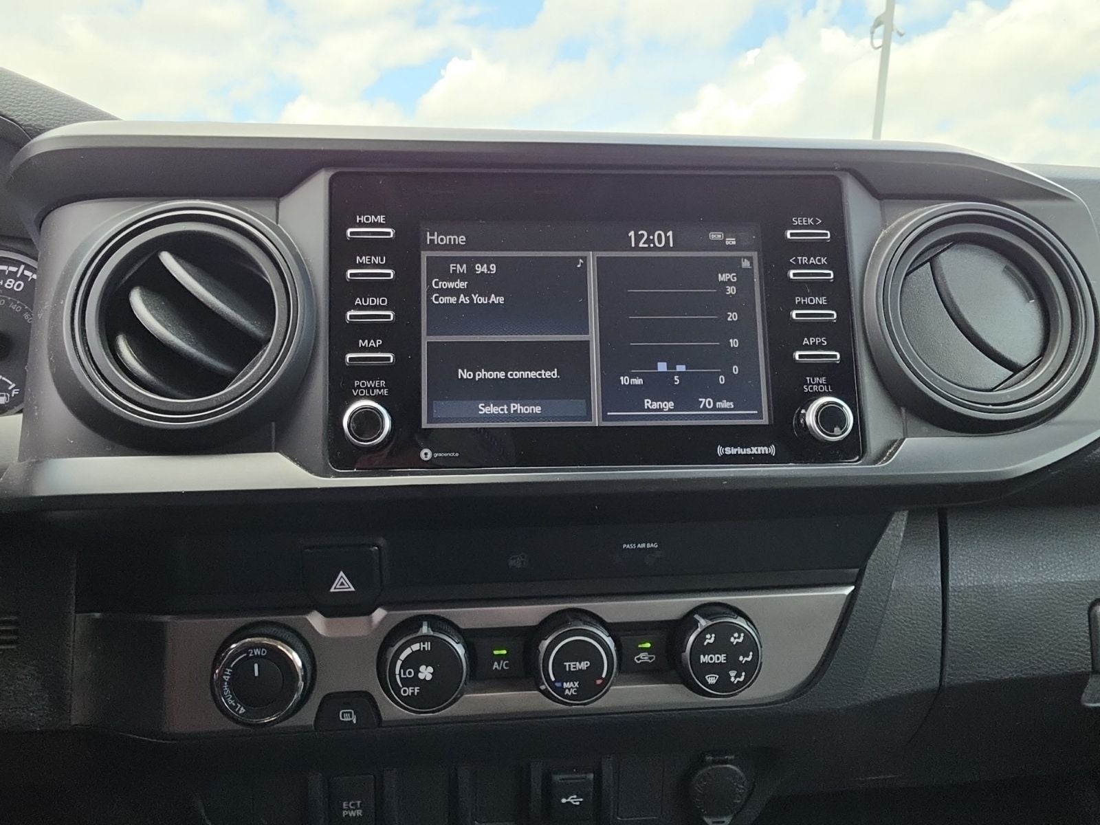 2020 Toyota Tacoma SR