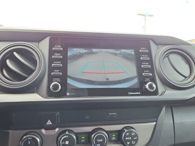 2020 Toyota Tacoma SR