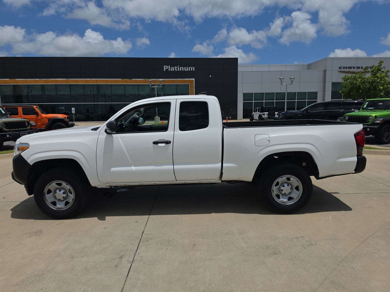 2020 Toyota Tacoma SR