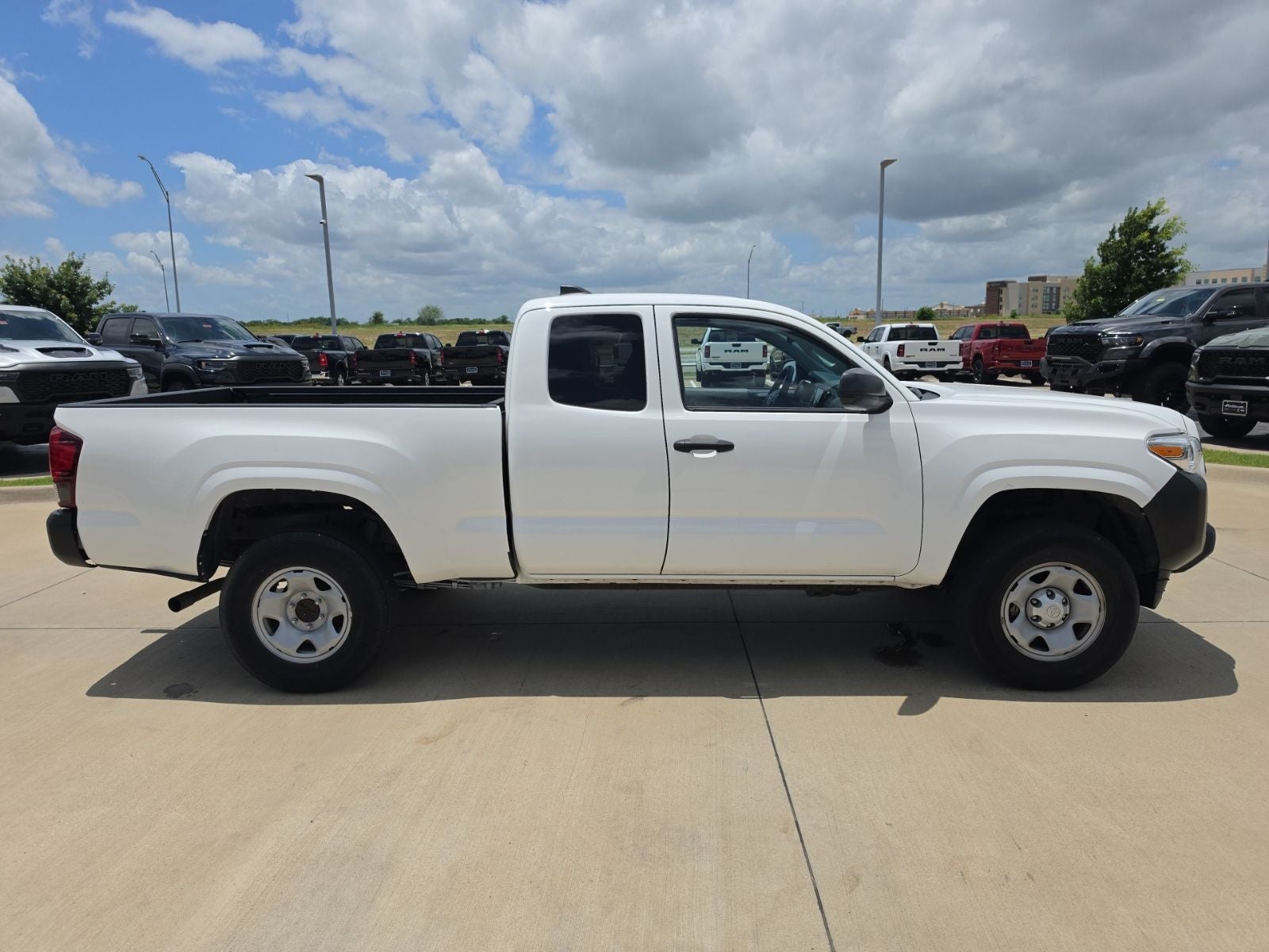 2020 Toyota Tacoma SR