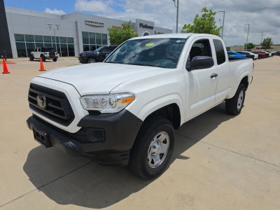 2020 Toyota Tacoma SR